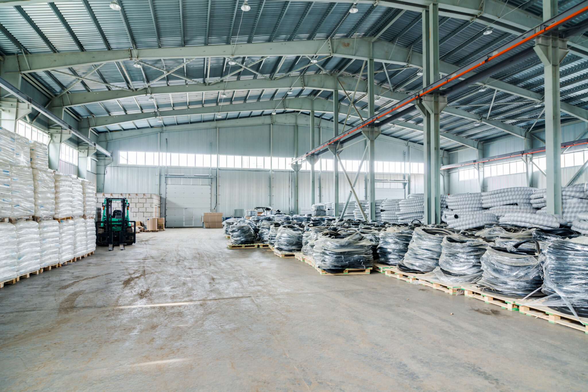 Greelak Industries team and factory floor