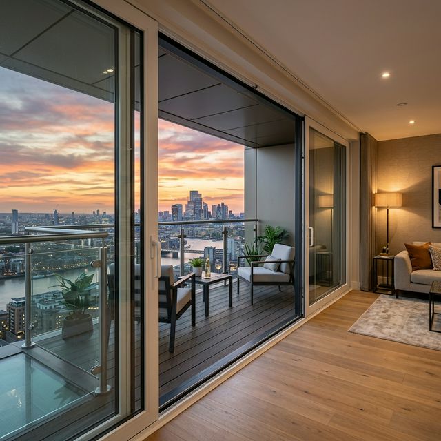 UPVC Sliding Doors - Greelak Industries