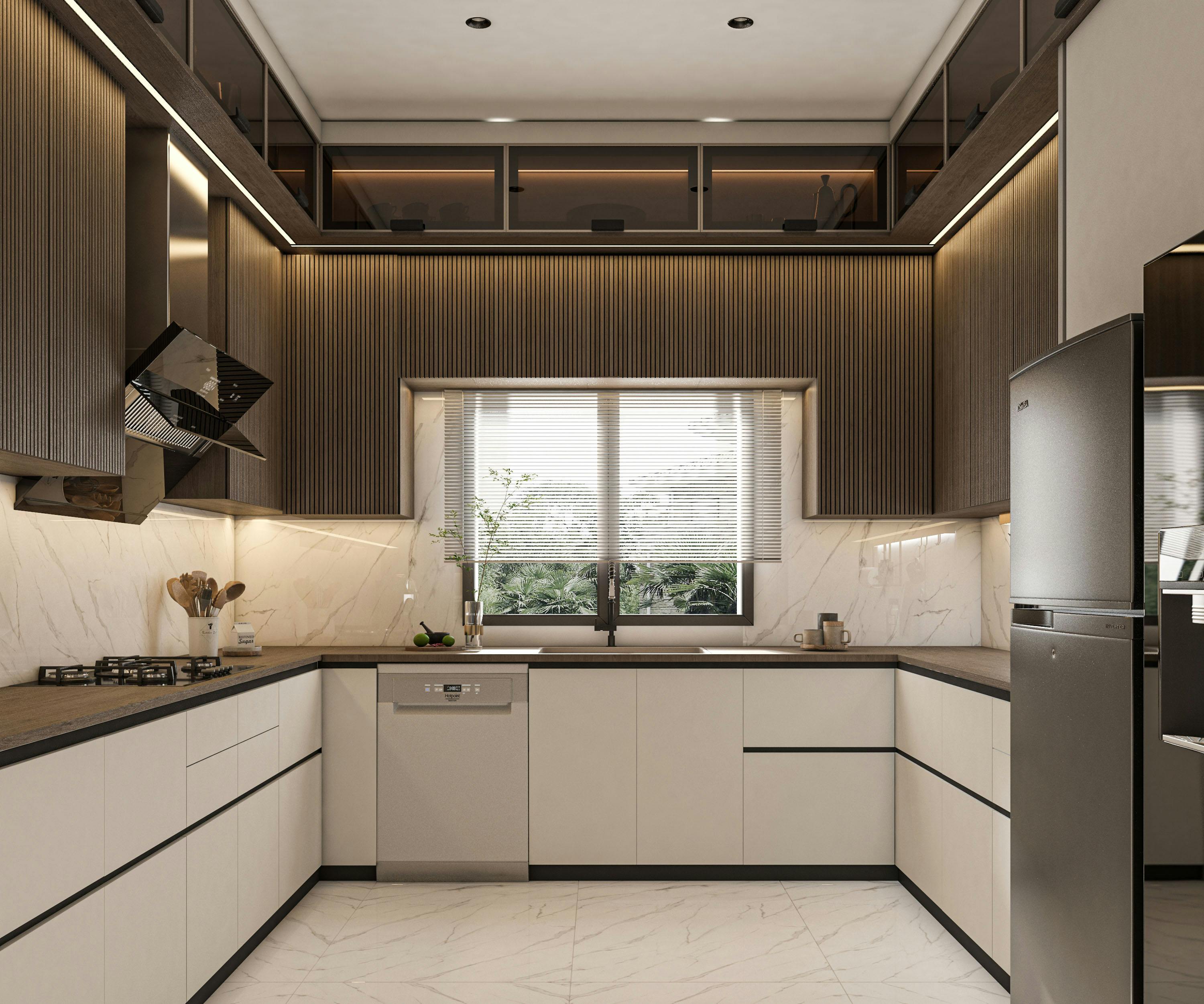 Island Kitchen - Greelak Industries