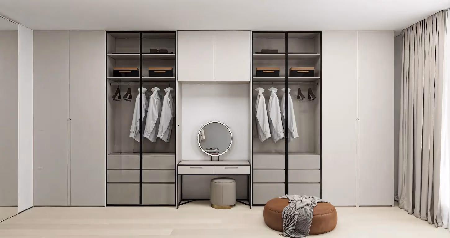 Sliding Wardrobe - Greelak Industries